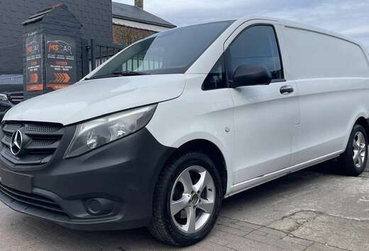 Mercedes-Benz 2.2 Garantie 12 mois