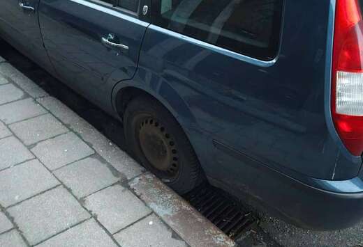 Ford 2.0 Turbo TDCi Ghia