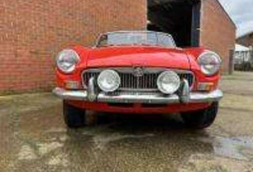 MG mgb