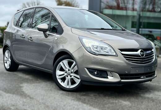 Opel 1.4 Turbo AIRCO / PDC / CAMERA / TREKHAAK / WAAR ...