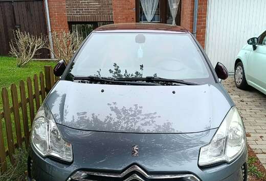 Citroen DS3 1.6 HDi So Chic