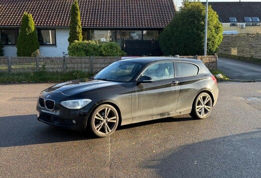 BMW 120d 1 Lim