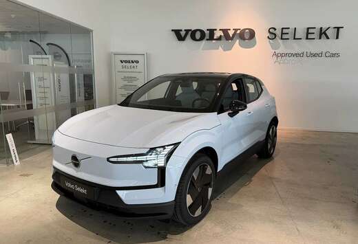 Volvo Ultra, Single Motor Extended Range, Elektrisch