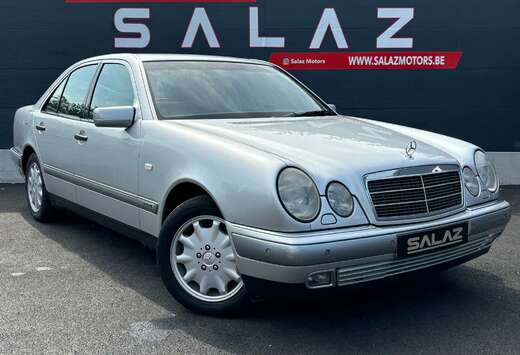 Mercedes-Benz E280ESSENCECONTROL OKAUTOMATIQUE