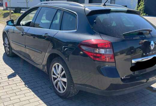 Renault Estate 1.5 dCi 110 FAP eco2 Life