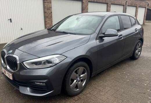 BMW BMW 116i - Perfecte Staat - BMW Onderhoudsboekje  ...