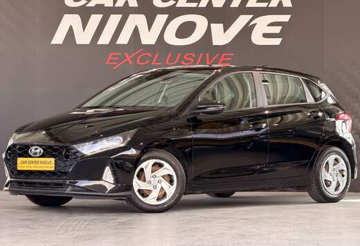 Hyundai i20 1.0 T-GDi   ***AUTOMAAT***