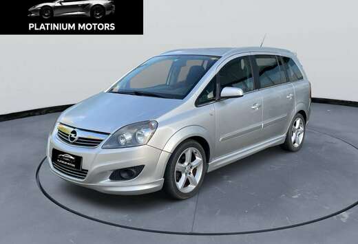 Opel Zafira 1.8i XER Cosmo