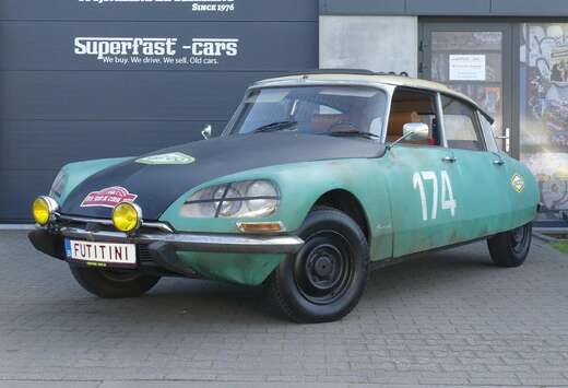 Citroen *** ID20 ***