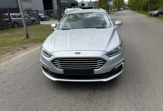 Ford Mondeo Clipper Vignale 2.0 Essence +Electrique