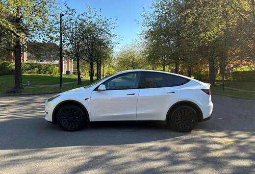 Tesla Dual Motor Long RangeAWD *** Autopilot Pack ***