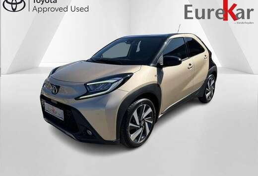 Toyota 1.0 VVT-i Envy CVT