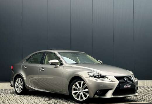 Lexus 300h Benzin-Hybride / Km 99.556