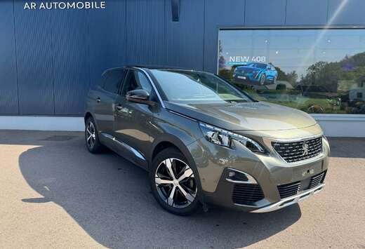 Peugeot 1.2 PureTech GT Line (EU6.2) boîte automatiq ...