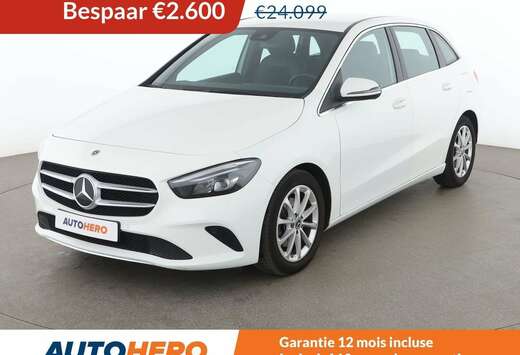 Mercedes-Benz B 200 Progressive