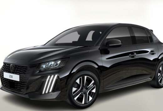 Peugeot 208 Allure