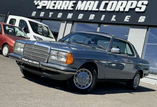 Mercedes-Benz AUTO / OLDTIMER / TOIT OUVRANT / EXCELL ...