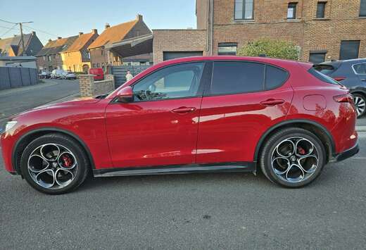 Alfa Romeo 2.2 MJD Sprint