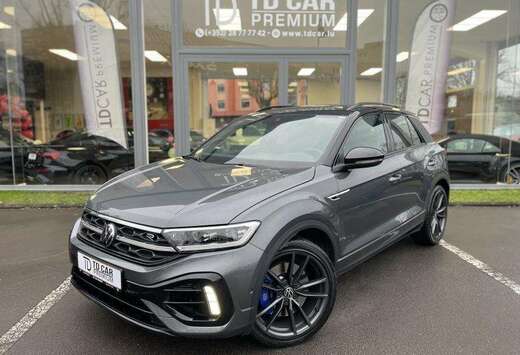 Volkswagen 2.0 TSI R 4Motion DSG Akrapovic