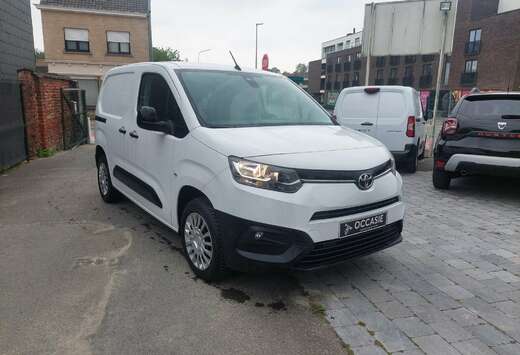 Toyota Toyota Proace City 1.5 D-4D L1 Meister