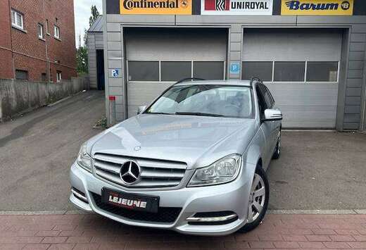 Mercedes-Benz C 180 CDI BE Avantgarde - Suerbe état  ...