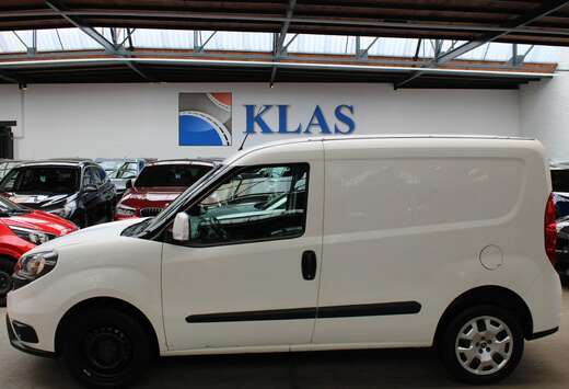 Fiat 1.4i Essence+CNG Utilitaire 3 PLACES+GPS+CAMERA+ ...