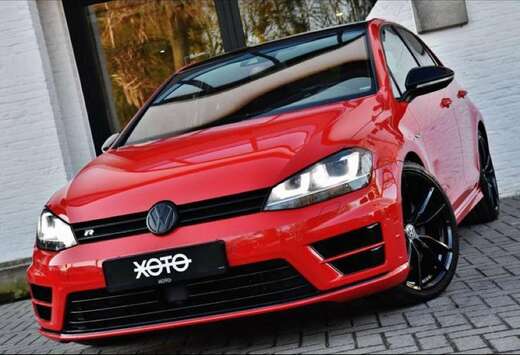 Volkswagen R 4Motion BlueMotion Technology DSG