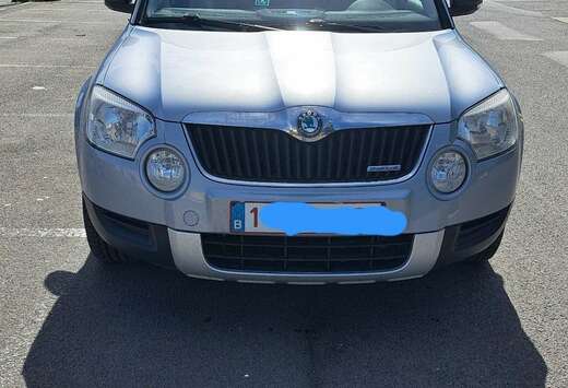 Skoda 1.6 CR TDi GreenLine Elegance DPF