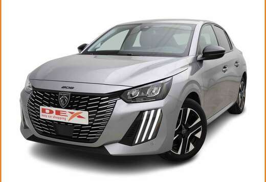 Peugeot 1.2 Turbo 100 Allure  GPS by App  LED lights