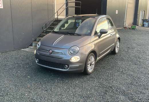 Fiat 500 1.2i ECO Live Edizione