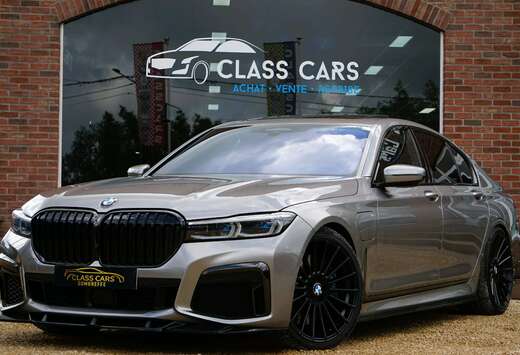 BMW e M Sport Laser HUD Massage Harman Kardon Cam360
