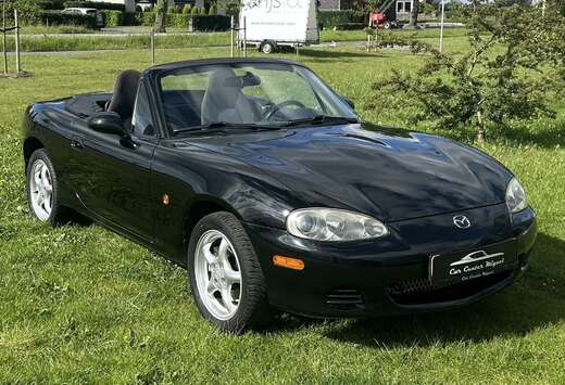 Mazda NBFL 1.9i 16V
