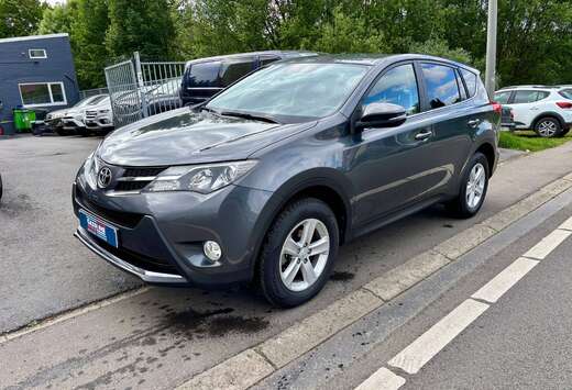 Toyota 2.0 D-4D 4x4 \