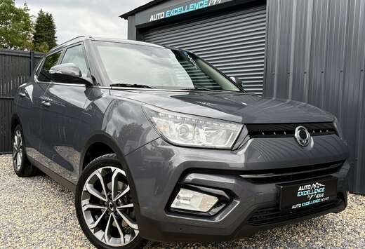 SsangYong 1.6i e-XGi Sapphire/ Automatique/ Full Opti ...