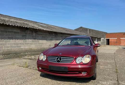 Mercedes-Benz Coupe Elegance