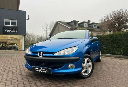 Peugeot 1.6i 16v   **66.166KM**