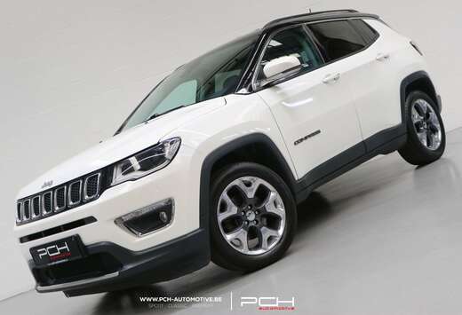 Jeep 1.4 Turbo 140cv 4x2 - Limited -