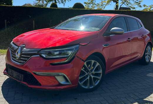 Renault Megane 1.2 TCe Energy GT-Line