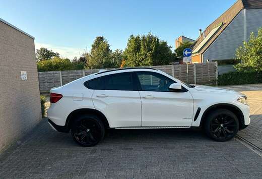 BMW xdrive30d 258cv auto