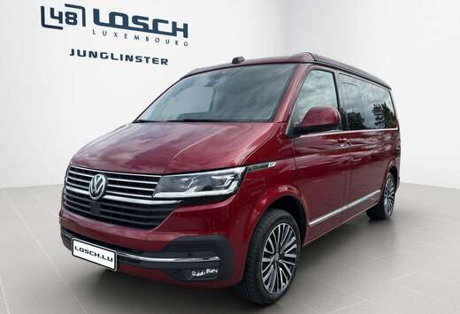 Volkswagen Ocean