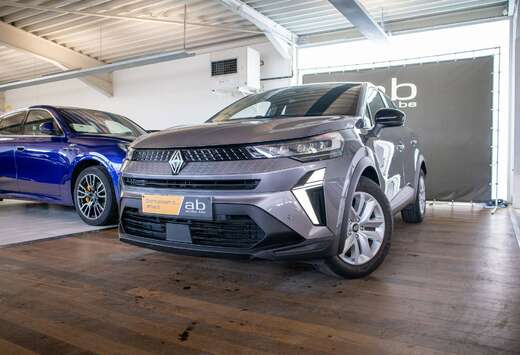 Renault EVOLUTION, NAVI, APPLE/ANDROID, CAMERA, CRUIS ...