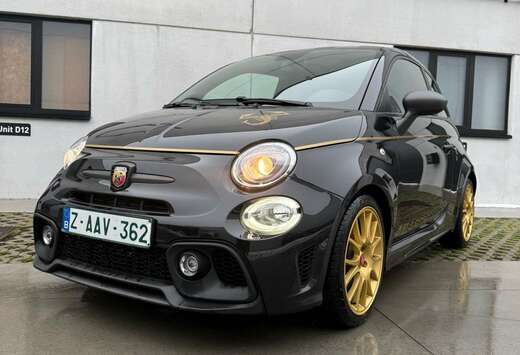 Abarth Scorpionereo