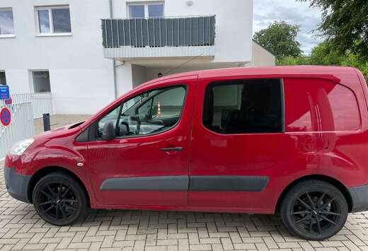 Peugeot Peugeot Partner Utilitaire 3 Places  BOTE AUT ...