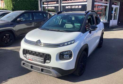 Citroen C3 Aircross 1.2 TURBO  Edition S