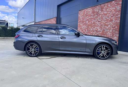 BMW Touring 330eAS PHEV