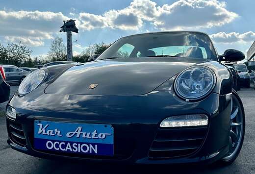 Porsche 3.8i 4S PDK 997*SPORT*XENON*GPS*CUIR*CLIM*