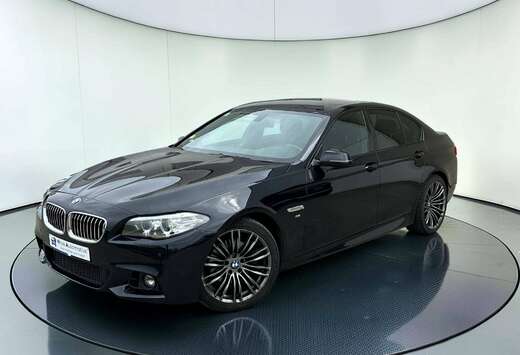BMW BMW 520d Facelift Autom, M Pack, Xenon, €6b, 1s ...