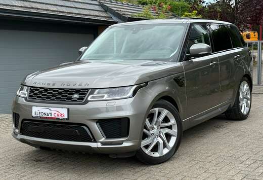 Land Rover Range Rover Sport 3.0 SDV6 HSE