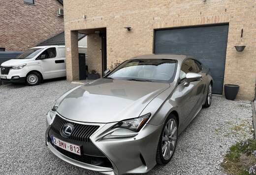 Lexus 2.5i Full Option - Carplay - Euro 6b