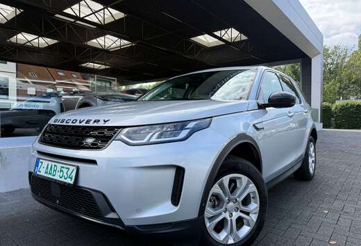 Land Rover 2.0 TD4 MHEV 4WD D165Car-Play,Car-Pass